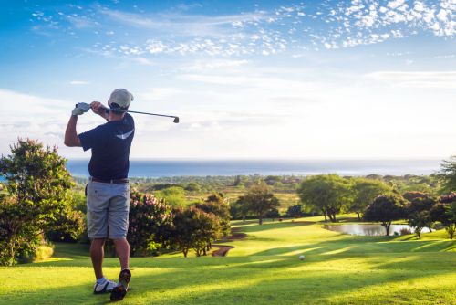 Golf Courses in Marbella