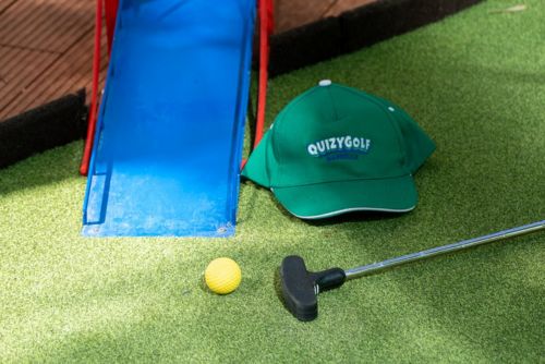 Minigolf equipment and accessories marbella